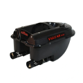 Zavážacia loďka Boatman VULCAN MINI Basic - Čierna