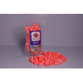 Pop Up Kapsa Carp FLUO STARS JAHODA 50g Pop Up Kapsa Carp FLUO STARS JAHODA 50g