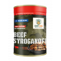 Hotové Jedlo Campcore - BEEF STROGANOFF - Stroganov S Pohankovou Kašou Hotové Jedlo Campcore - BEEF STROGANOFF - Stroganov S Pohankovou Kašou