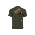 Tričko Delphin Catch me CARP NX - XXXL