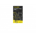Háčiky AVID Armorok Hooks - CHOD Size 8