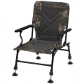 Kreslo Prologic AVENGER Relax Camo Chair W/ARM N Cover