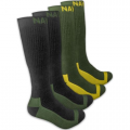 Ponožky Navitas Coolmax Boot Sock Twin Pack 41-45