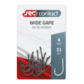 Háčiky JRC® Wide Gape Carp Hooks 6 - 11ks