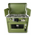 Plynová Outdoorová Rúra A Dvojplatničkový Varič 2v1 Boatman