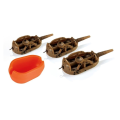 Set Filfishing FILEX Method Feeder (20,30,40g) + Mould