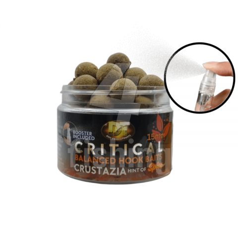 CRITICAL BALANCED HOOK Produktová skupina: CRITICAL BALANCED HOOK