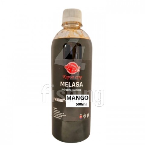 Melasa Kapsa Carp - MANGO 500ml Melasa Kapsa Carp - MANGO 500ml