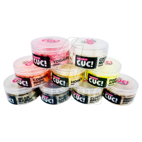 LK Baits CUC! Produktová skupina: LK Baits CUC!