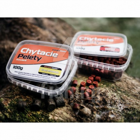 GarantBaits chytacie pelety 100g Produktová skupina: GarantBaits chytacie pelety 100g