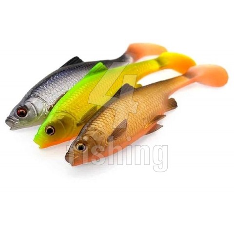 Gumové nástrahy Produktová skupina: Gumové nástrahy