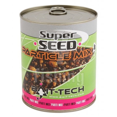 Partiklová Zmes Bait-Tech Super Seed - PARTICLE MIX 710g Partiklová Zmes Bait-Tech Super Seed - PARTICLE MIX 710g
