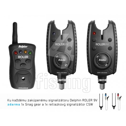 Sady signalizátorov Produktová skupina: Sady signalizátorov