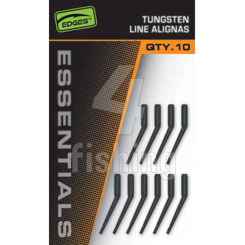 Rovnátka Fox EDGES Essentials Tungsten Line Alignas 10ks