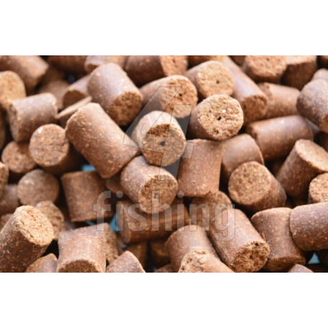 Pelety Kapsa Carp S Dierou - HALIBUT 16mm 10kg