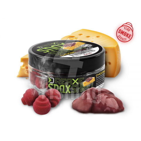 Nástraha Delphin D SNAX SHELL - Syr, Pečeň 12mm/30g Nástraha Delphin D SNAX SHELL - Syr, Pečeň 12mm/30g