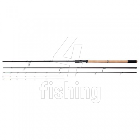 Prút DAM ICOBIC Medium Feeder 3,6m 80g 3+3SEC Prút DAM ICOBIC Medium Feeder 3,6m 80g 3+3SEC