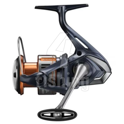 Navijak Shimano Nasci FD C3000