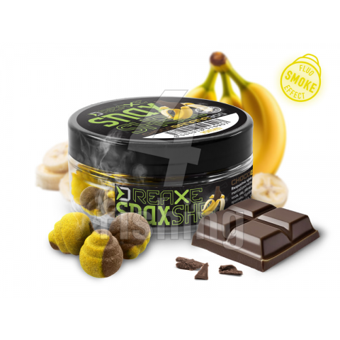 Nástraha Delphin D SNAX SHELL - Čokoláda, Banán 12mm/30g Nástraha Delphin D SNAX SHELL - Čokoláda, Banán 12mm/30g