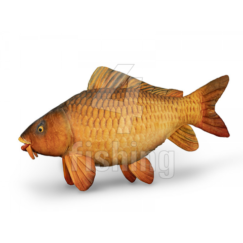 Plyšový Kapor Delphin CARPY - 60cm Plyšový Kapor Delphin CARPY - 60cm