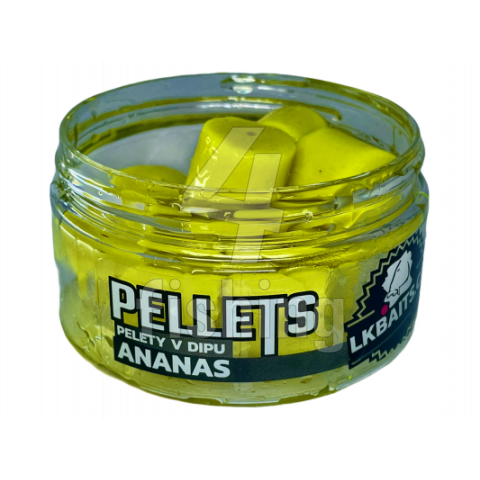 Produktová skupina: Pelety V Dipe