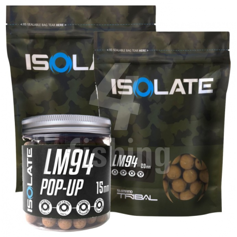 Isolate Produktová skupina: Isolate