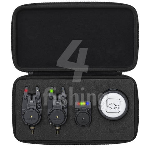 Sada Signalizátorov Prologic C-Series Pro Alarm Set 2+1+1 - RED, GREEN Sada Signalizátorov Prologic C-Series Pro Alarm Set 2+1+1 - RED, GREEN