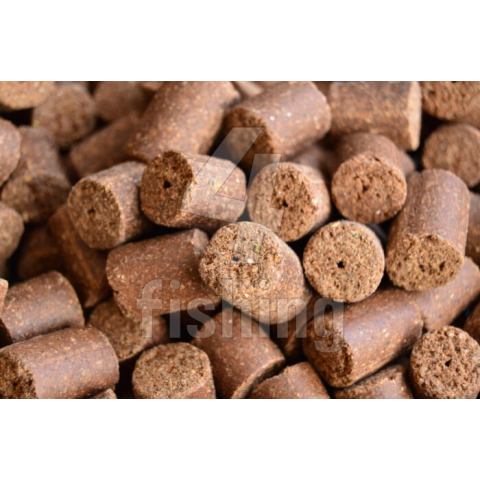 Pelety Kapsa Carp S Dierou - HALIBUT 24mm 10kg