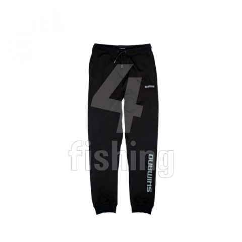 Tepláky Shimano Joggers Black - XXL Tepláky Shimano Joggers Black - XXL