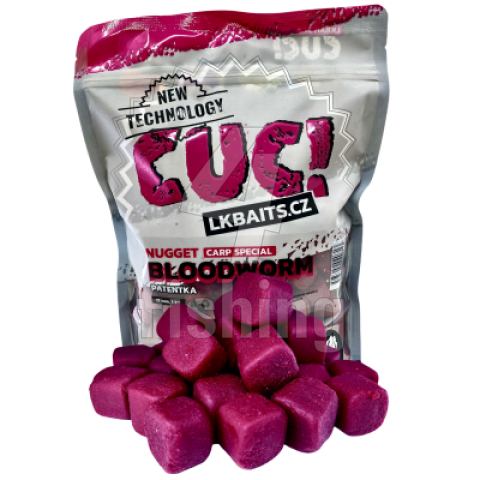 LK Baits CUC! Nugety kŕmne Produktová skupina: LK Baits CUC! Nugety kŕmne